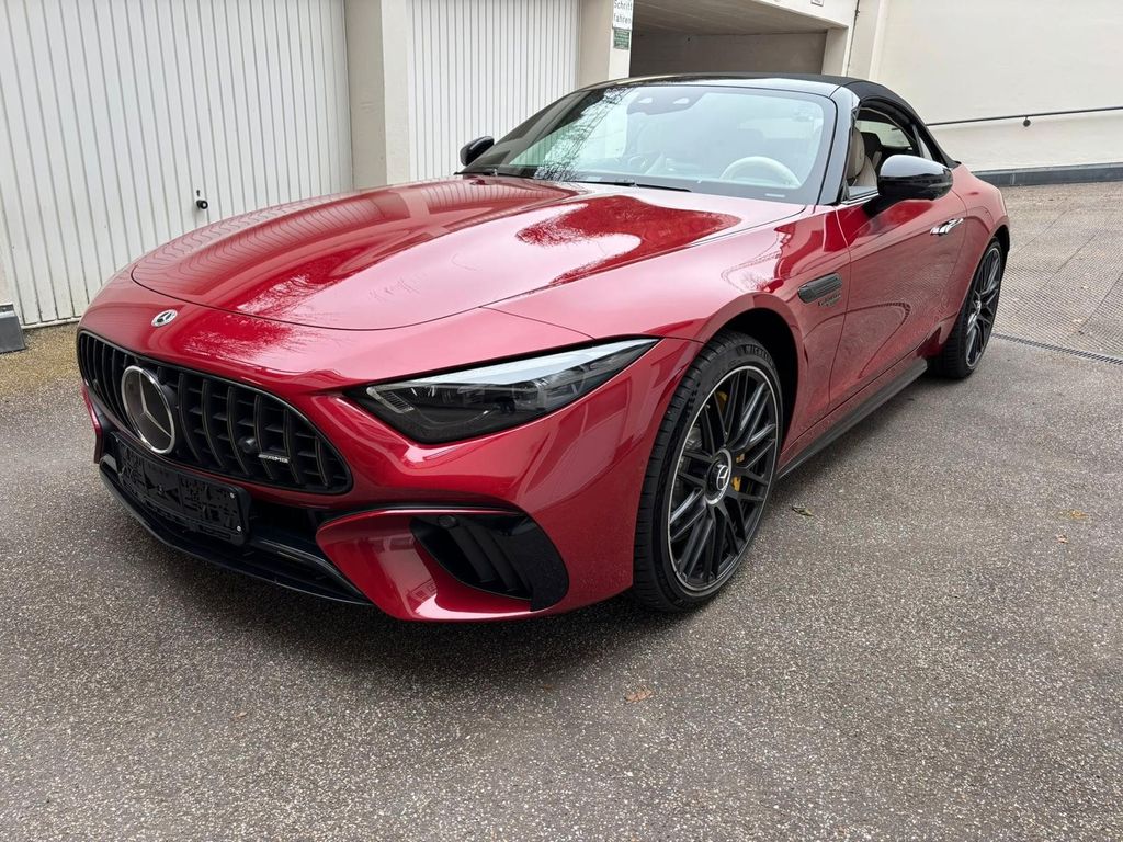 Mercedes-Benz SL 63 AMG