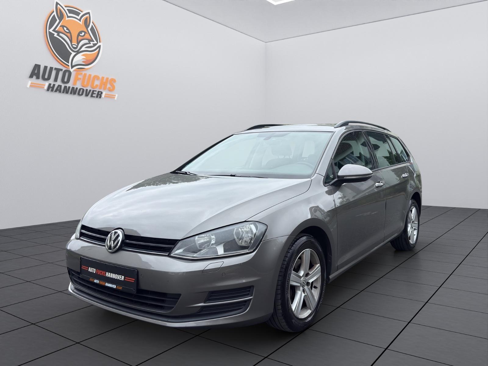 Volkswagen Golf VII 1.2 TSI Comfortline BMT SHZ PDC S-HEFT