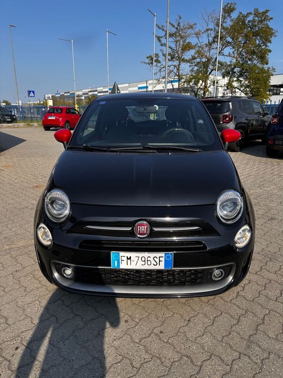 Image of Fiat 500
