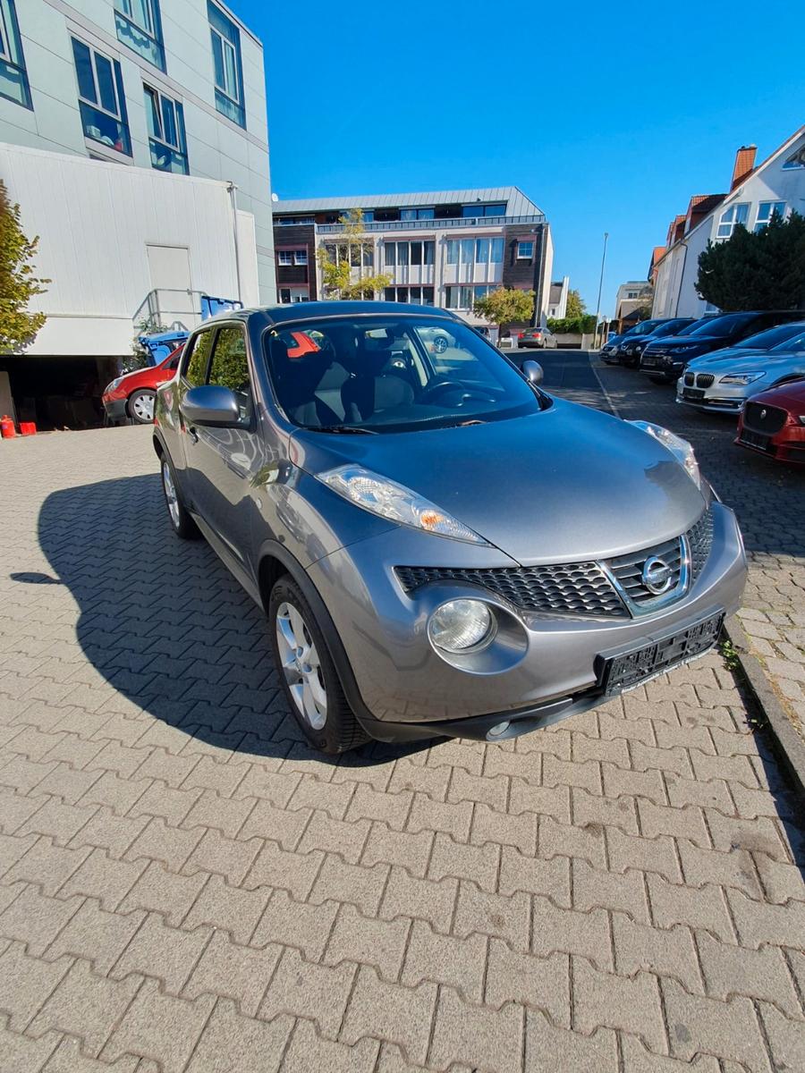 Nissan Juke Acenta