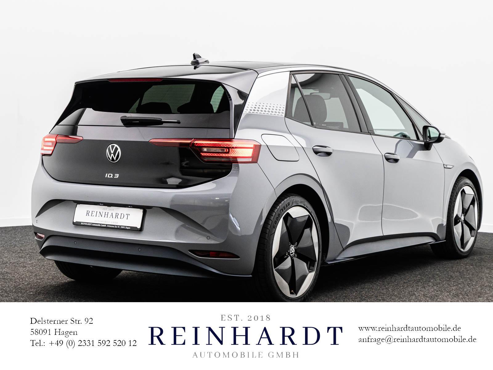 Volkswagen ID.3 PRO PERFORMANCE 1ST MAX ACC/HuD/PANO/WÄRME.
