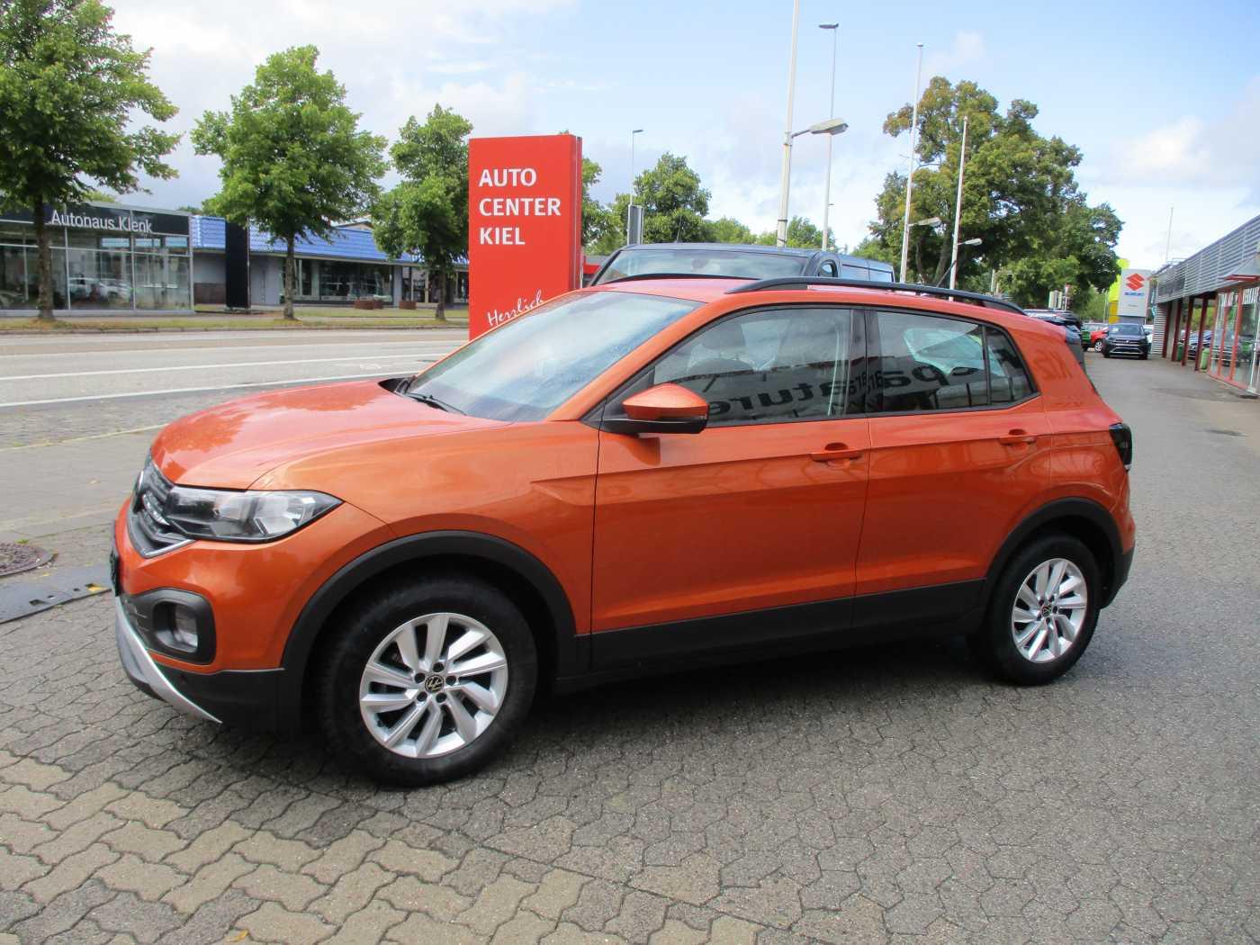 Volkswagen T-Cross Automatik Life, Navi, Sitzheizung