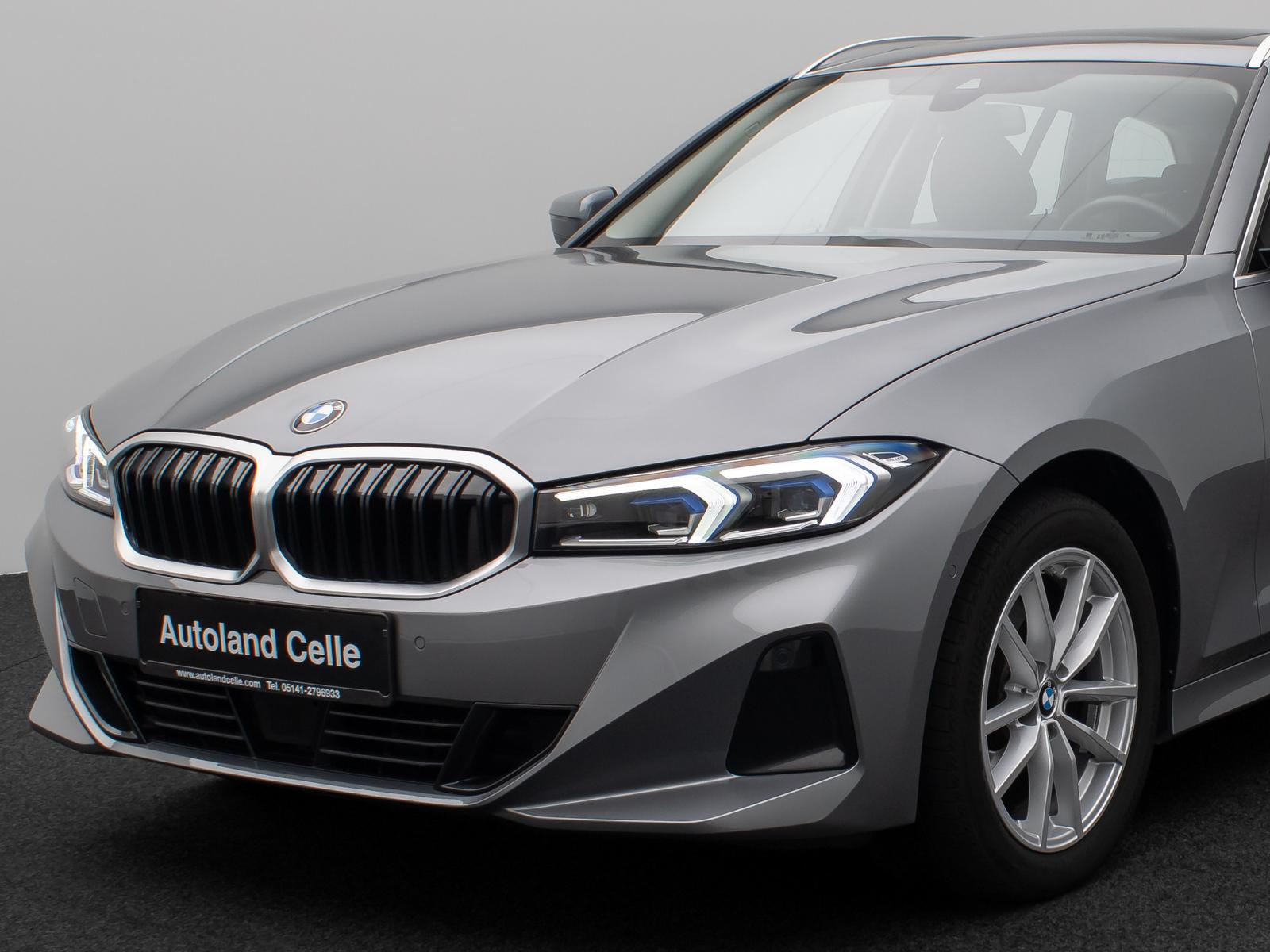 BMW 320 d xD Panorma Kamera DAB Ad.LED Lenkradheizung, миниатюра 18