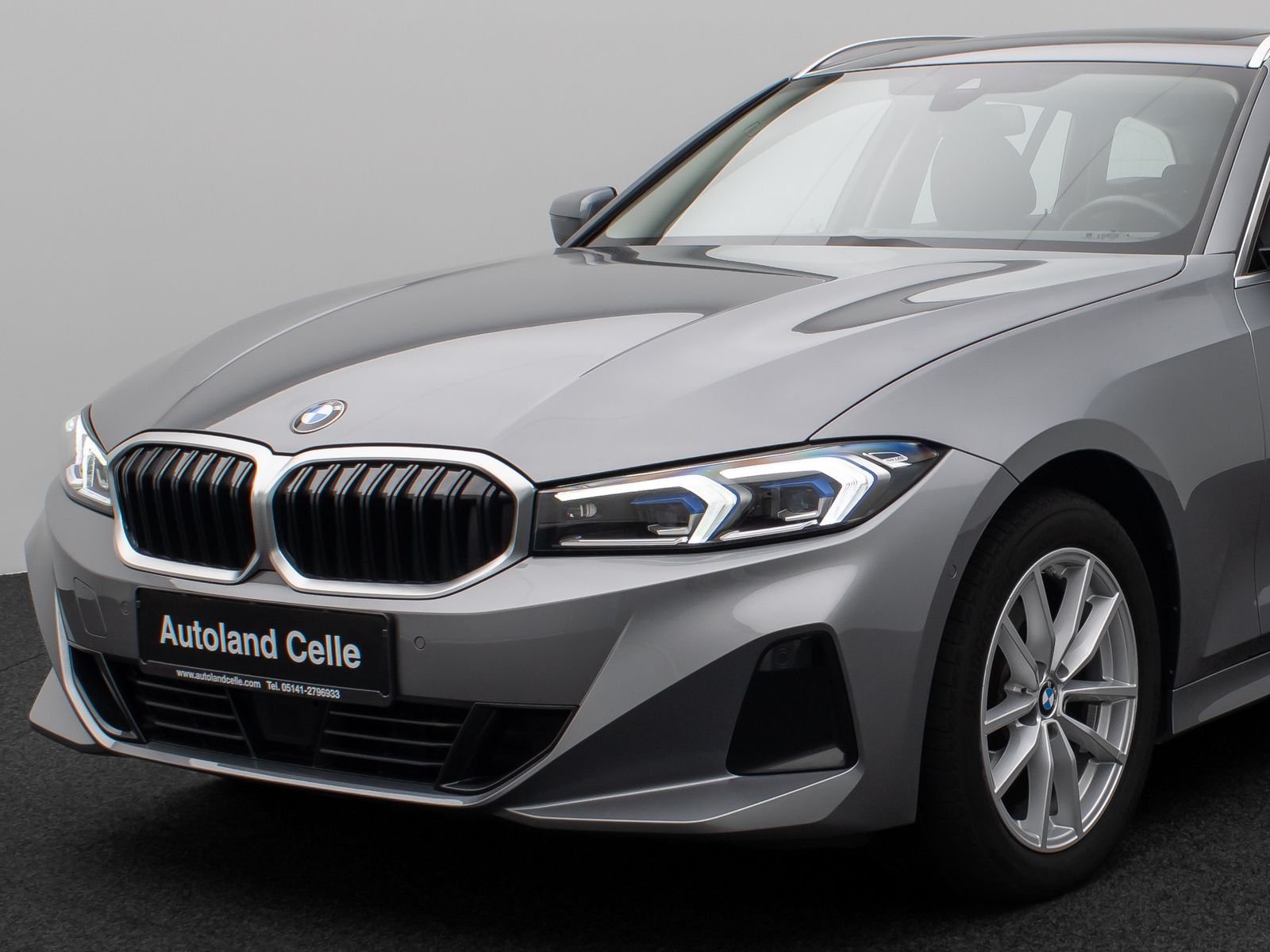 Fahrzeugabbildung BMW 320d xD Panorma Kamera DAB Ad.LED Lenkradheizung