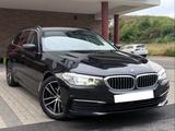 BMW 5er Touring 520d Automatik - BMW 520: 5er 520d