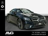 Mercedes-Benz E 200 Coupé AMG Widescr Pano Burm SitzKlima 360° - Mercedes-Benz: W