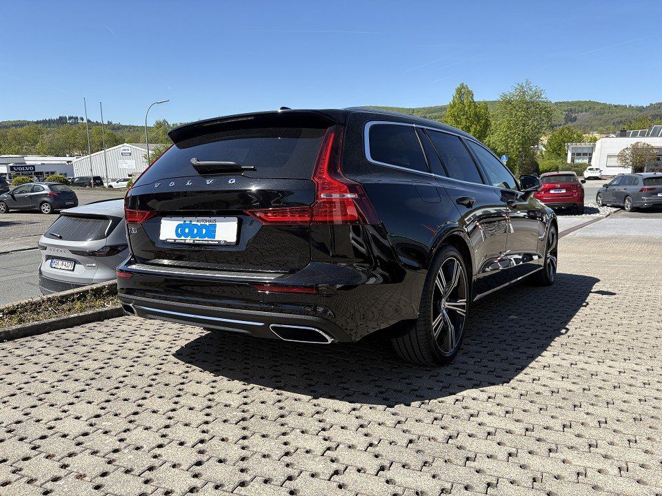 Volvo V60 T6 341PS AWD PHEV Pano Harman-Kardon Sound foto 5