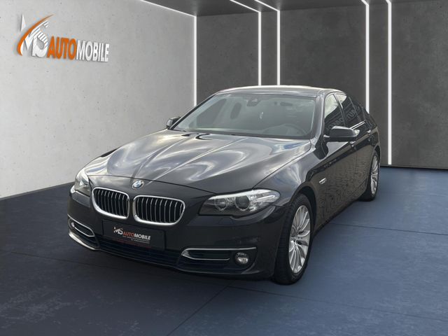 BMW 530d Lim. xDrive Luxury+BI-XENON+HUD+STHZG+LEDER