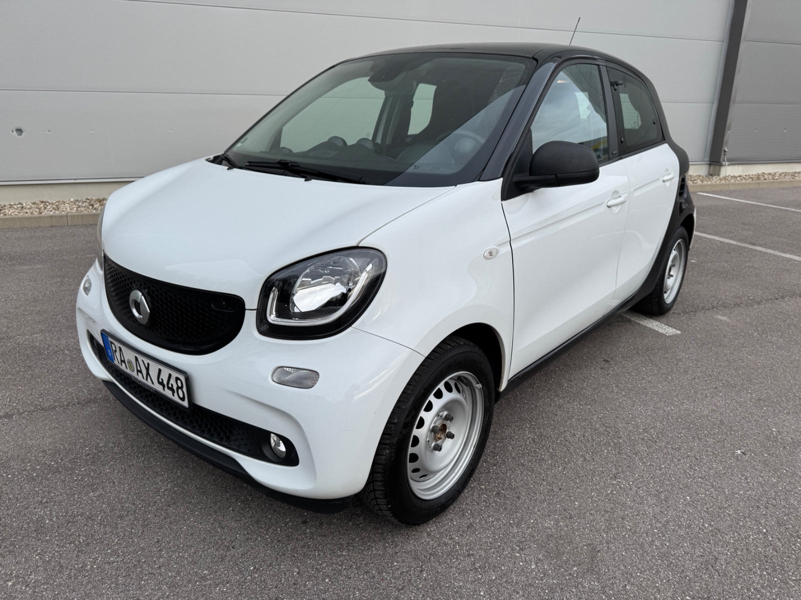 Smart ForFour forfour Basis 66 kW