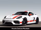 Porsche Cayman 718 GT4 Sportabgas Sport Chrono BOSE LED - Porsche Cayman: Sport Chrono