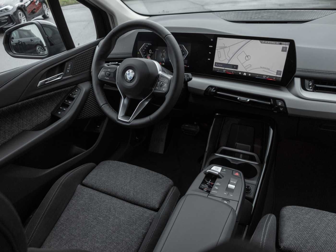 BMW 218 Active Tourer - Bild 7