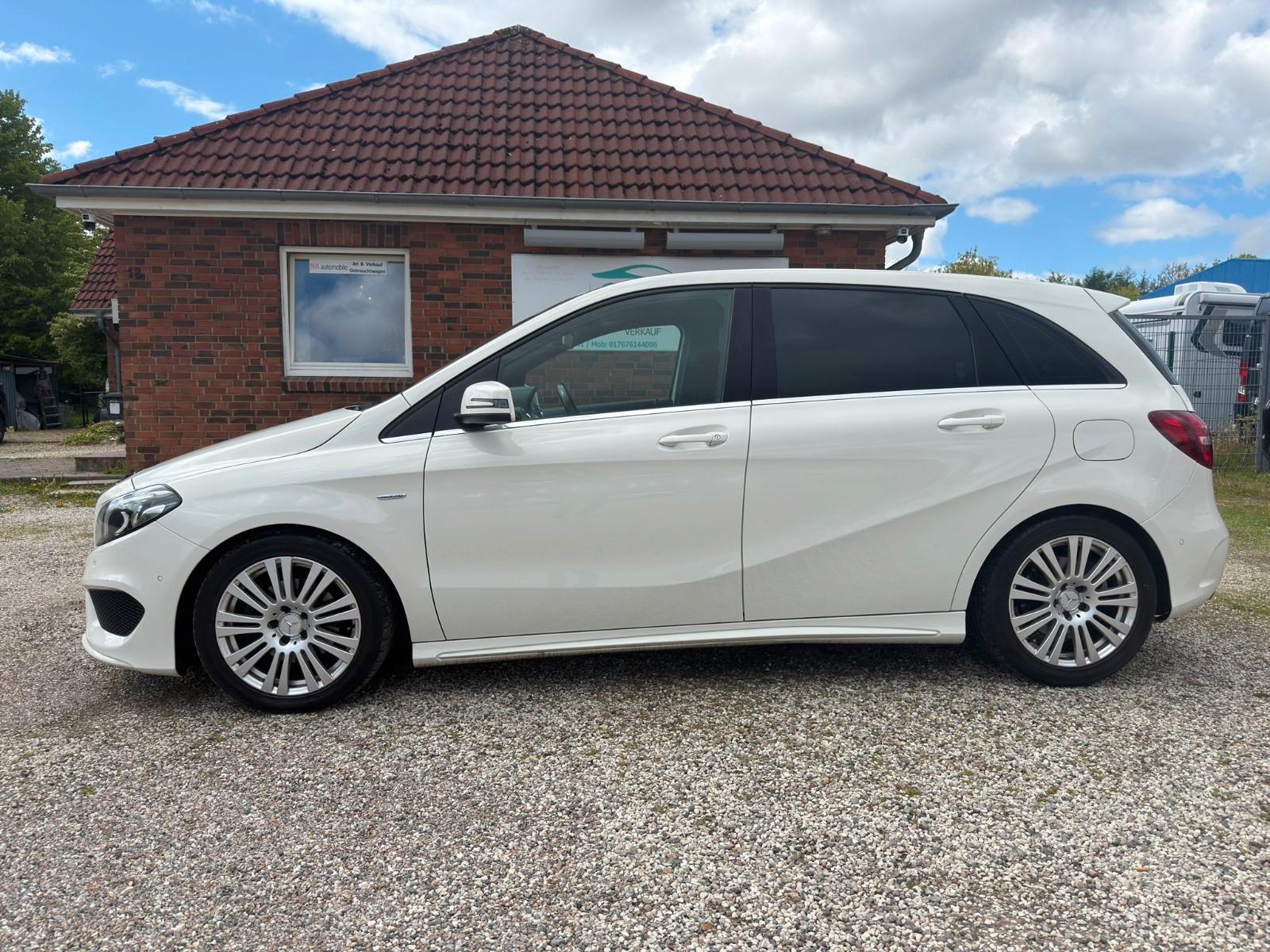 Mercedes-Benz B 220 D AMG-Line/AHK / Kamer/Urban Style Edition