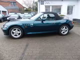 BMW Z3 Roadster 1.9i, 2. Hd., Top Zustand - gebrauchte BMW Z3 aus dem Jahr 1998
