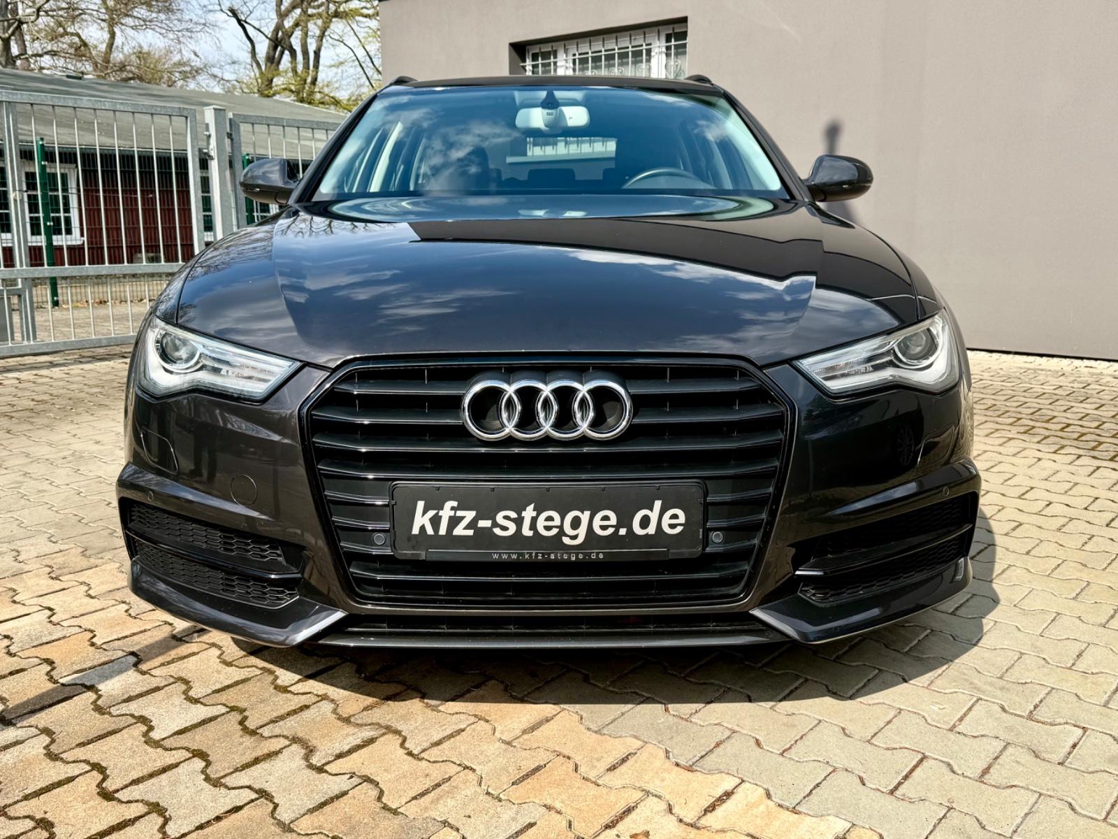Audi A6 Avant 1.8 TFSI ultra/ s line/ Navi/ Sitzh. 4x