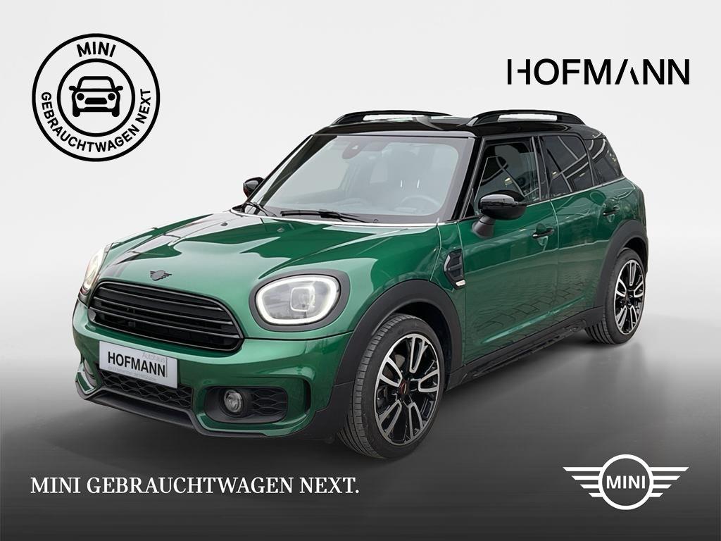 MINI Cooper Countryman Aut. JCW Trim Memory+LED+Leder