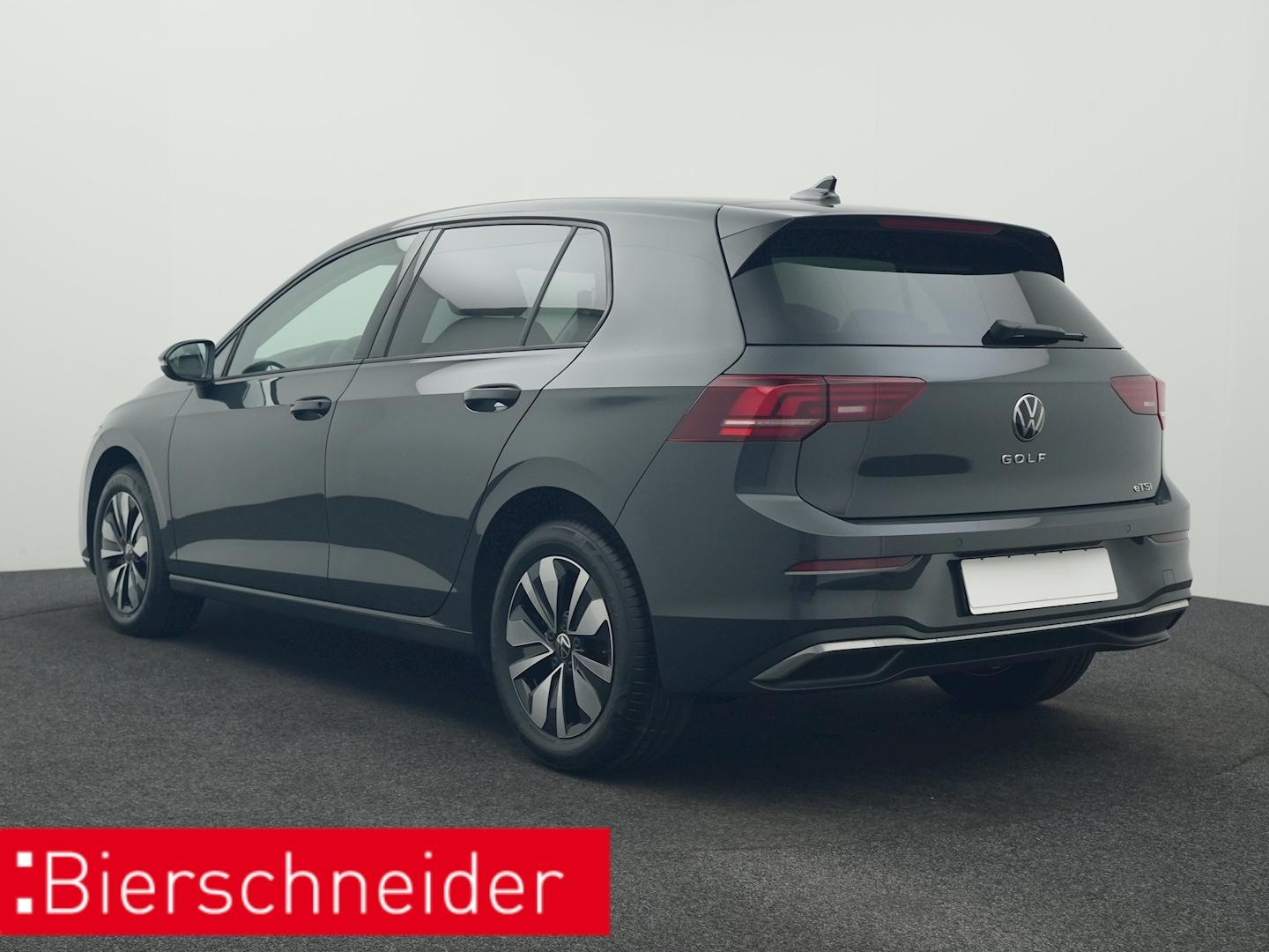 Volkswagen Golf 8 1.5 eTSI DSG Goal, миниатюра 4