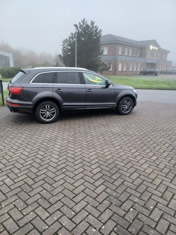 Audi AUDI Q7 CLEAN DIESEL Pano AHK Luftfederung...