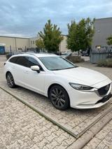 Mazda 6 2.5 SKYACTIV-G 194 Sports-Line Plus Paket - Mazda 6 in Frankfurt (Main)