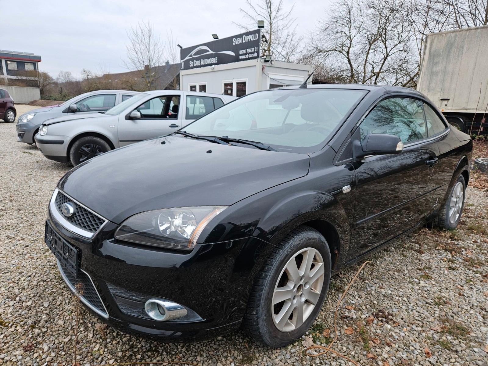 Ford Focus CC 1,6 Trend Roadster