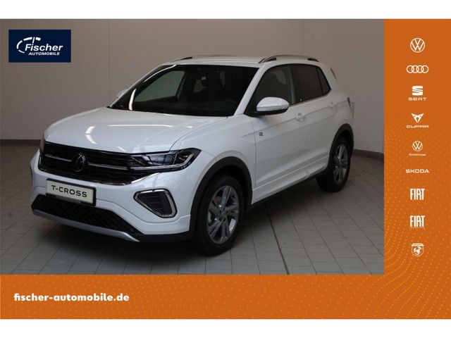 Volkswagen T-Cross 1.0 TSI OPF R-Line