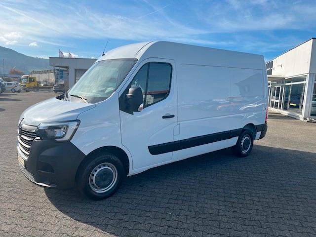 Renault Master III Kasten L2H2 HKa 3,3t dci 135