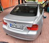 BMW 320i -Bj. 2005- 114500 km- siehe Fotos - BMW 320 aus 2005: 320i