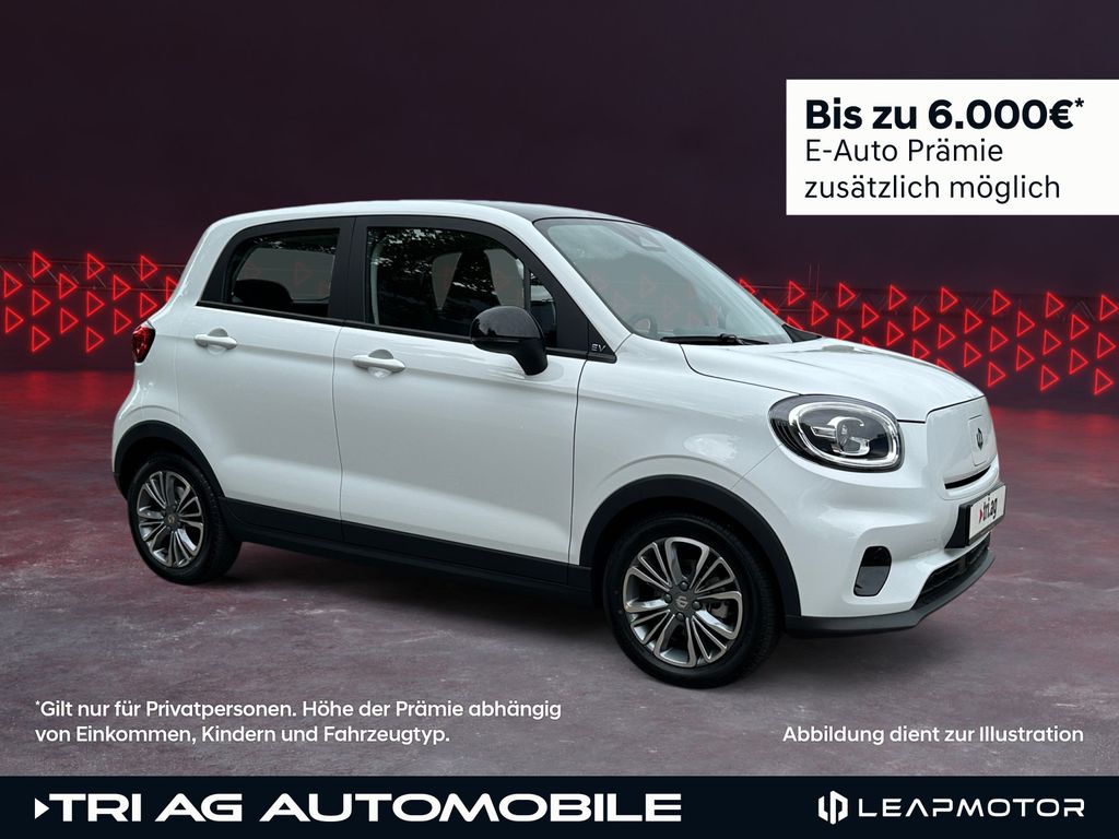 Leapmotor T03 Design Sondermodell ONE 2026!