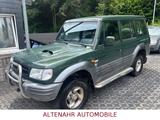 Hyundai Galloper Exceed intercooler*Klima* - Hyundai Galloper Gebrauchtwagen