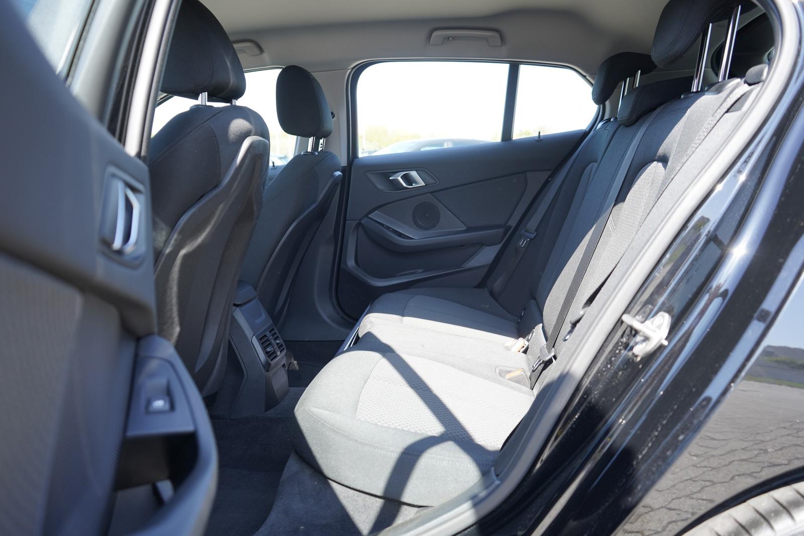 BMW 118 i Advantage Navi PDC Klimaaut. Tempomat DAB, миниатюра 24