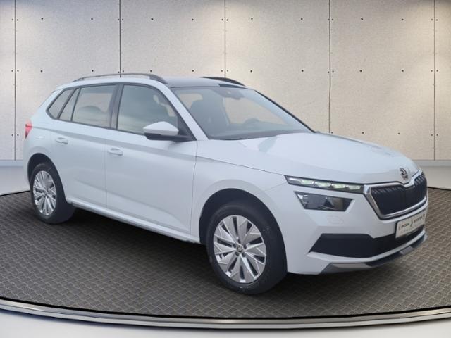 Skoda Kamiq Style