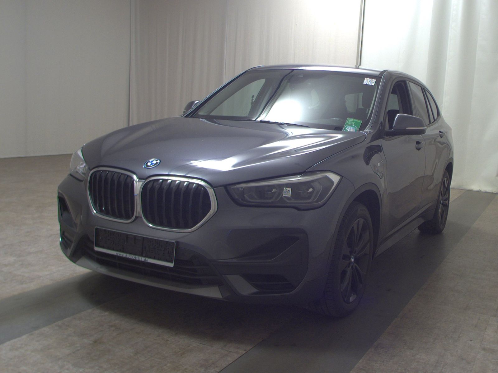 BMW X1 xDrive25e Advantage Navi LED RfK AHK Tempomat imagem 2
