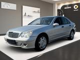 Mercedes-Benz C 180 Kompressor Tempomat Klima 2.Hand  - Mercedes-Benz C 180 aus 2007