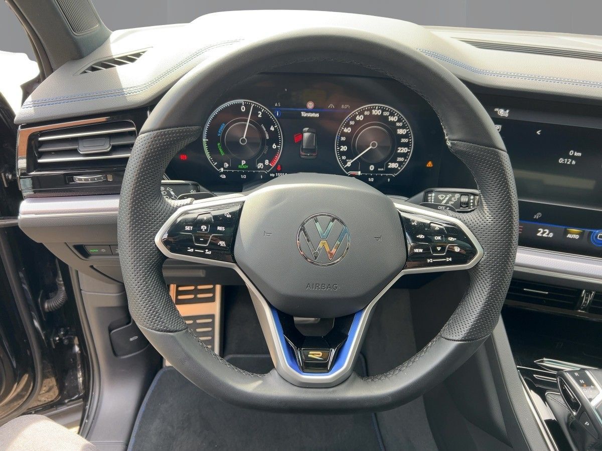 Volkswagen Touareg - Bild 13