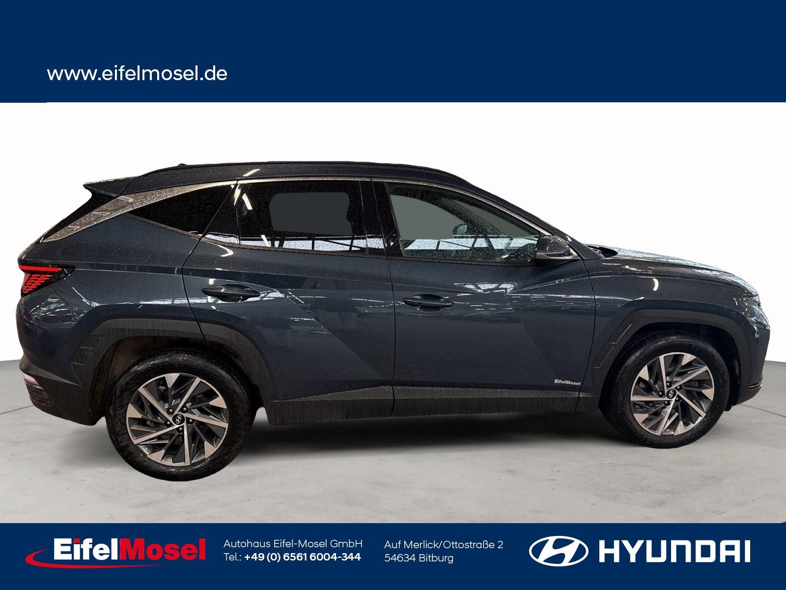 Hyundai TUCSON Edition 30+