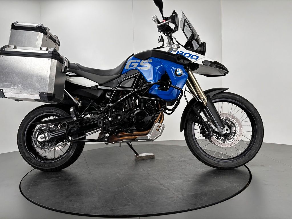 Fahrzeugabbildung BMW F 800 GS *GEPFLEGT *ZUBEHÖR