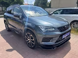 Cupra Ateca 4Drive+AUTOM.+NAVI+TEMPOM.+LED+ALCANTARA++ - Cupra Ateca Gebrauchtwagen in Berlin
