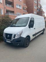 Nissan NV 400 3,5 t. Lang - Nissan NV400 von privat