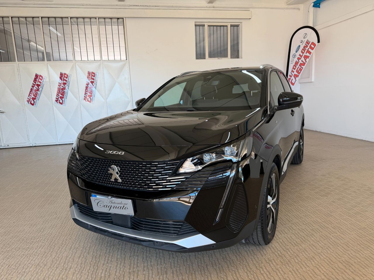 Other Peugeot 3008 Hybrid 136 e-DCS6 GT imagem 3