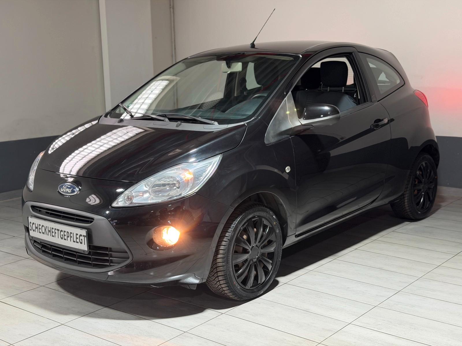 Ford Ka Titanium