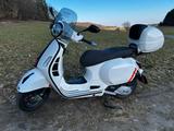 Vespa GTS 125 - VESPA WEIß