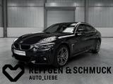 BMW 440 GRAN COUPE M-SPORT LEDER+NAVI+LED+HUD+HEADUP - BMW 440 Gran Coupé