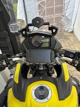 Suzuki V-Strom 650 - SUZUKI GELB