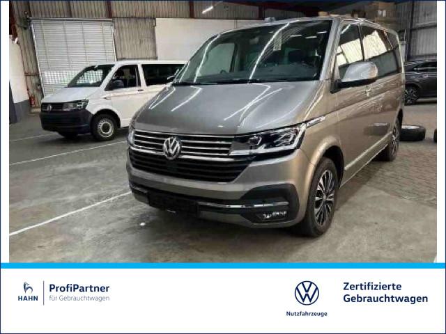 Volkswagen T6.1 Multivan Generation Six  2.0TDI 150KW DSG 4