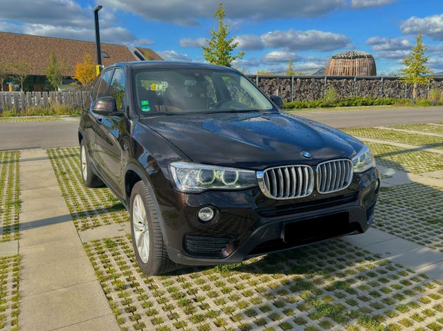 BMW X3 xDrive30d AT -