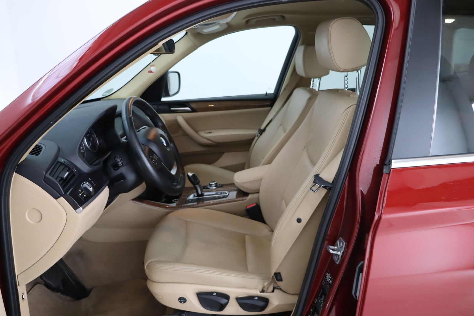 Fahrzeugabbildung BMW X3 xDrive20d * Leder * Navi * Tempo