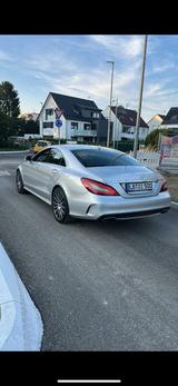 Mercedes-Benz CLS 500 4MATIC - - Mercedes-Benz CLS 500: 4matic