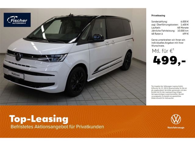 Volkswagen T7 Multivan KÜ 2.0 TSI OPF Edition