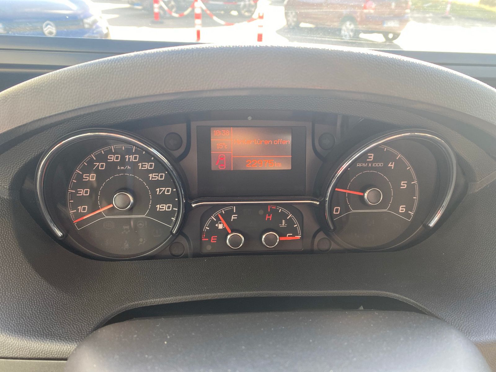 Fahrzeugabbildung Pössl Summit 640 Citroen HDI 165 3.5T Heavy *AZV*