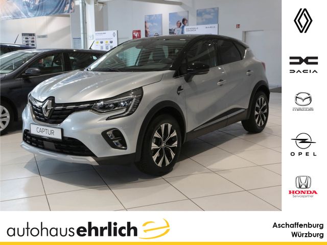 Renault Captur II Techno 1.3 TCe 140 Mild-Hybrid