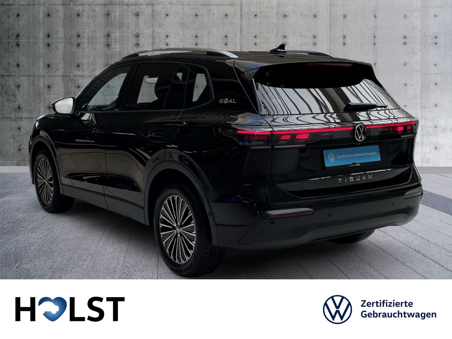 Volkswagen Tiguan 2.0TDI DSG GOAL AHK MatrixLED GJR 360°CAM imagem 3